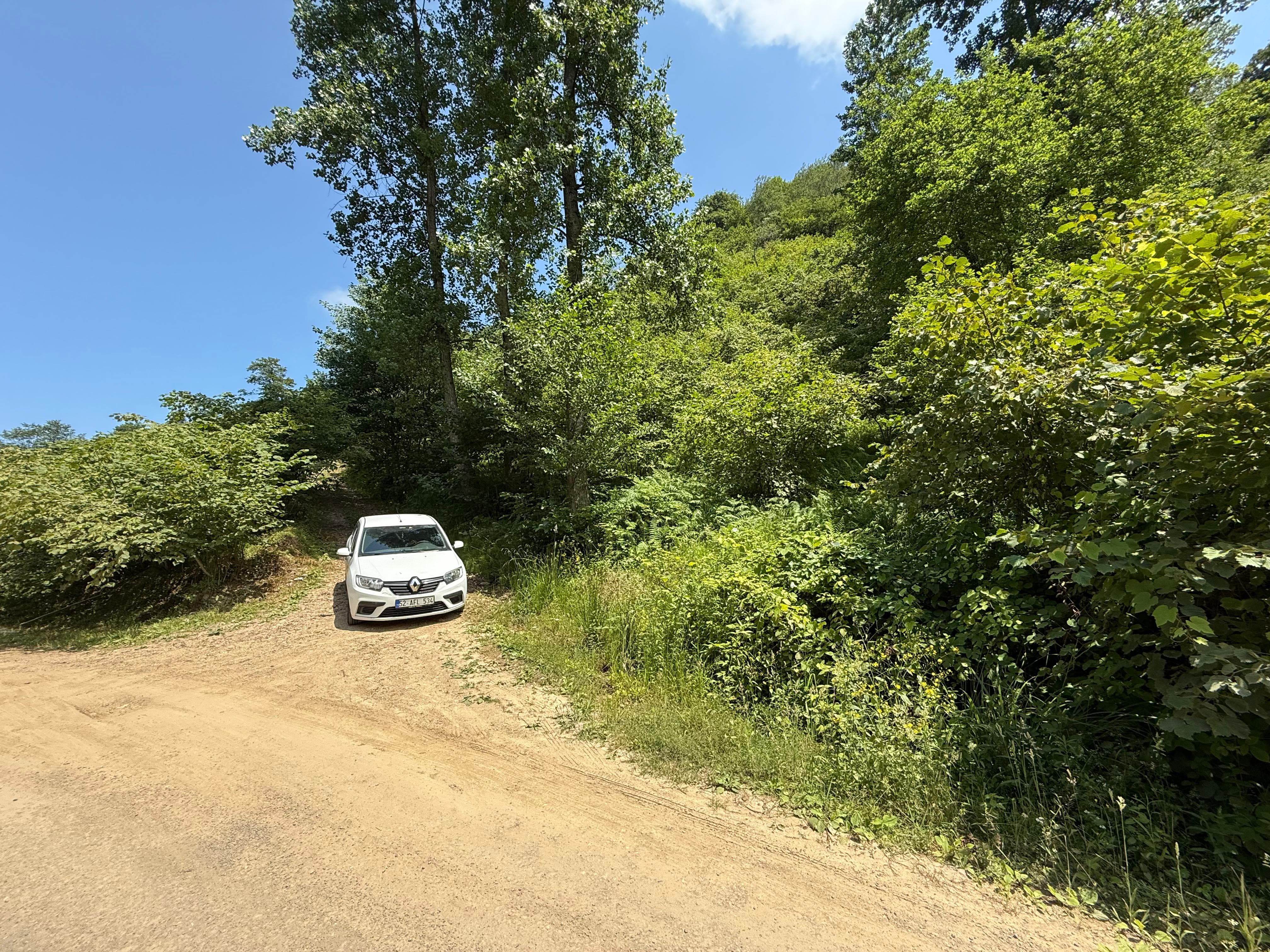 !!! ARSİN DİLEK MH SAHİLE 2.5 KM FIRSATT SATILIK ARSA !!!